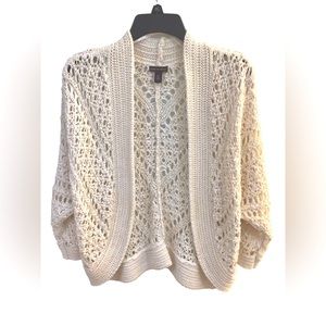 Dana Buchman Cardigan
